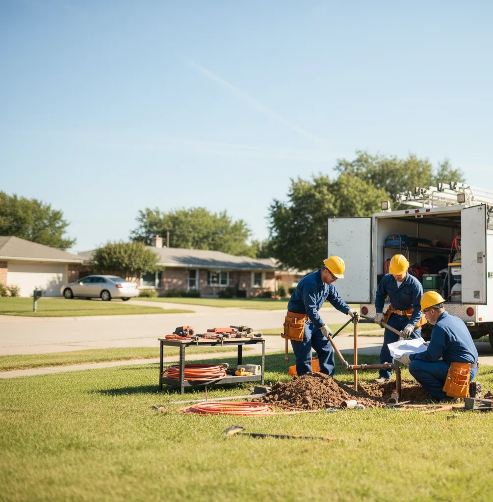 Water Heater Repair & Plumber in Wellford